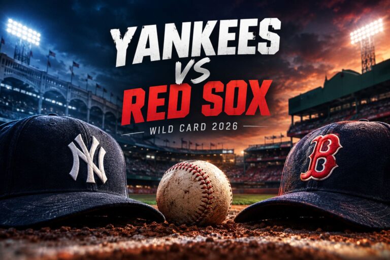MLB Wild Card Predictions 2026: Red Sox vs Yankees Playoff Odds, Expert Picks, and Rivalry Preview MLB Wild Card Predictions 2026: Red Sox vs Yankees Playoff Odds, Expert Picks, and Rivalry Preview