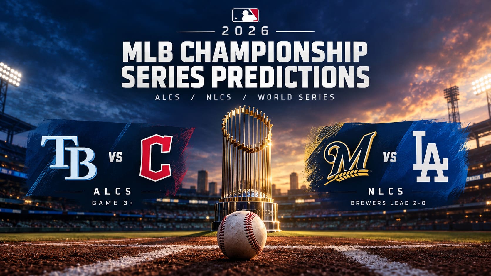 MLB League Championship Series 2026: Full Schedule, Predictions, Bracket, and Expert Analysis MLB League Championship Series 2026: Full Schedule, Predictions, Bracket, and Expert Analysis