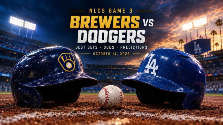 MLB Playoffs Best Bets: Expert Picks and Odds for Tonight’s Game 3 (Oct 14, 2026) MLB Playoffs Best Bets: Expert Picks and Odds for Tonight’s Game 3 (Oct 14, 2026)