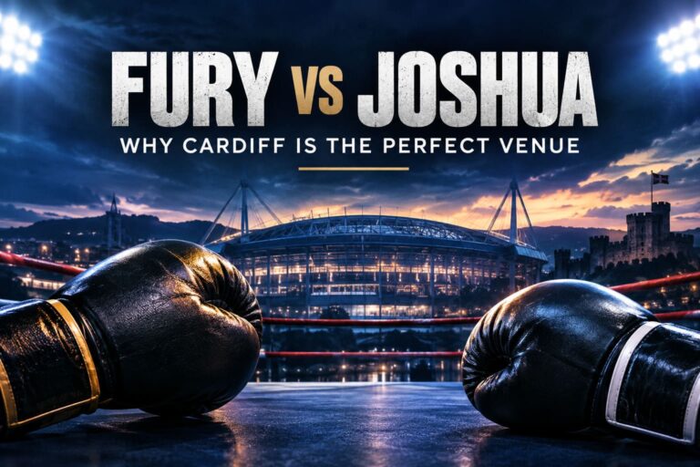 Tyson Fury vs Anthony Joshua Fight Date: Why Cardiff Wins the Mega-Bout Race